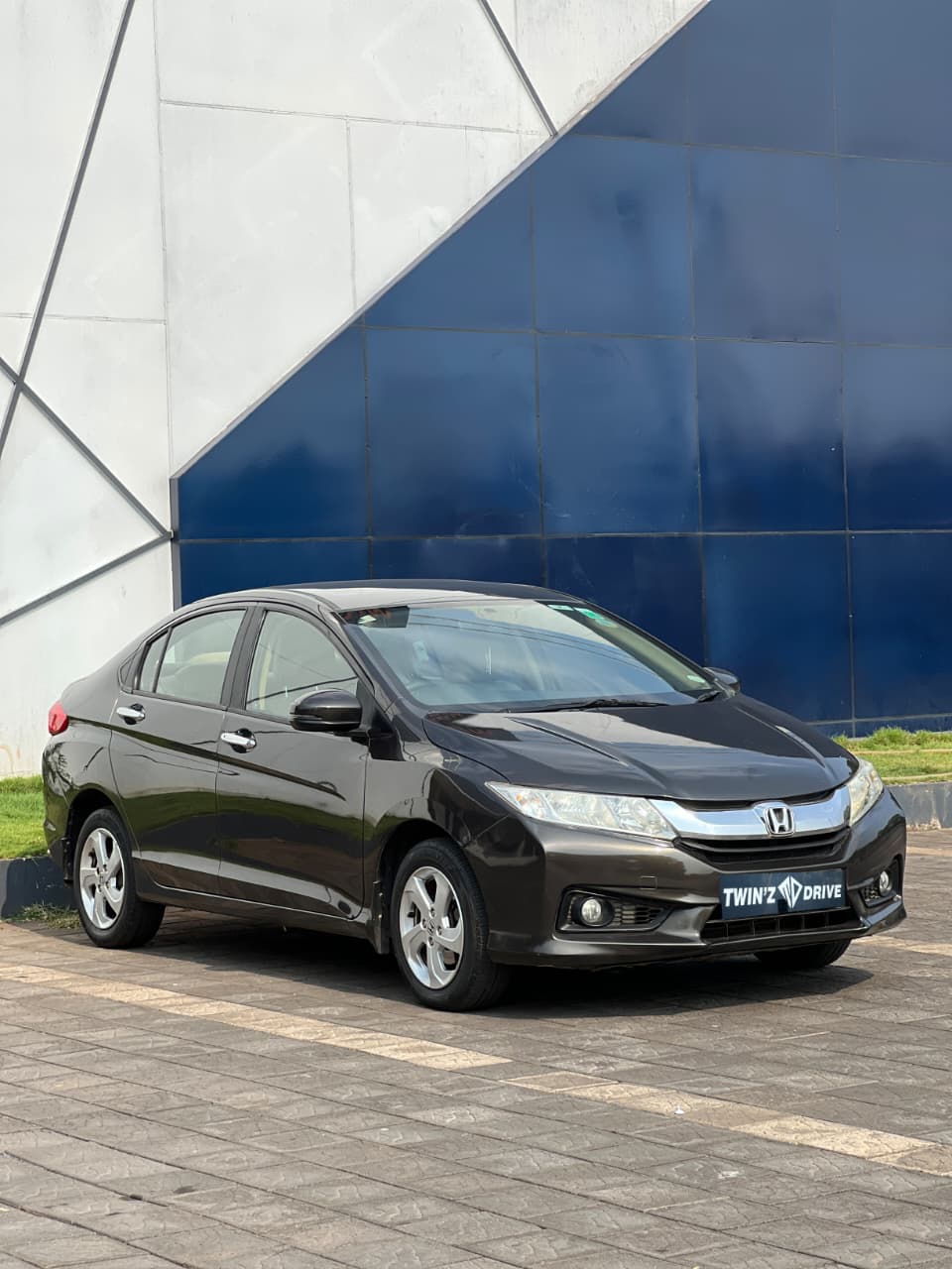 HONDA CITY V